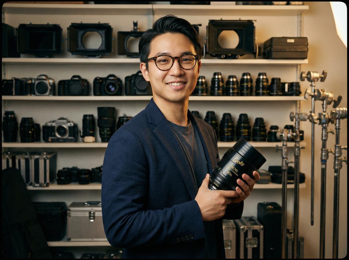 九一摄影师陈逸风